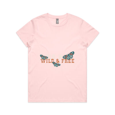 Wild & Free Tee Thumbnail