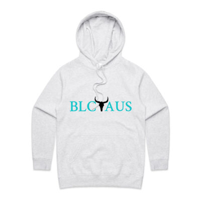 Blc AUS Teal Hoodie Thumbnail