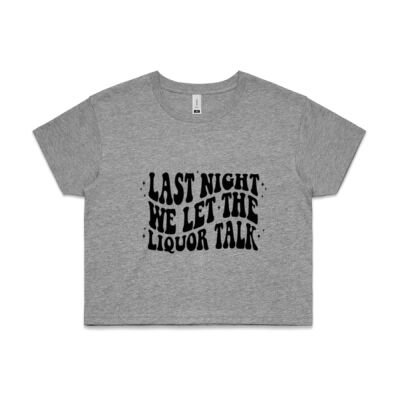 Last night Morgan Wallen Crop Thumbnail