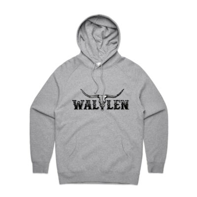 Wallen x Last night Hoodie Thumbnail